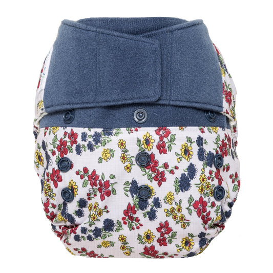 GroVia - Hook & Loop Shells