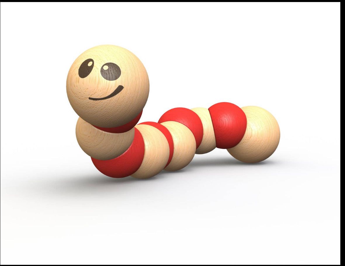 Begin Again - Earth Worm