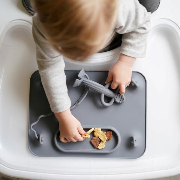 Busy Baby - Busy Baby Silicone Placemat