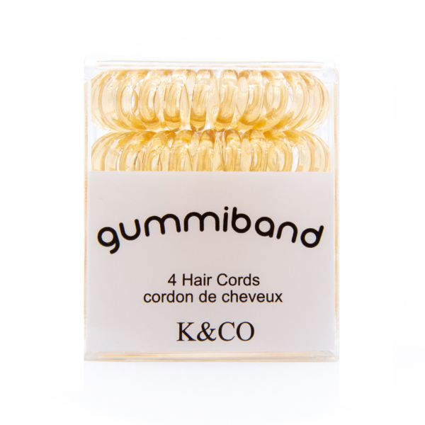 GummiBand - Hair Cords