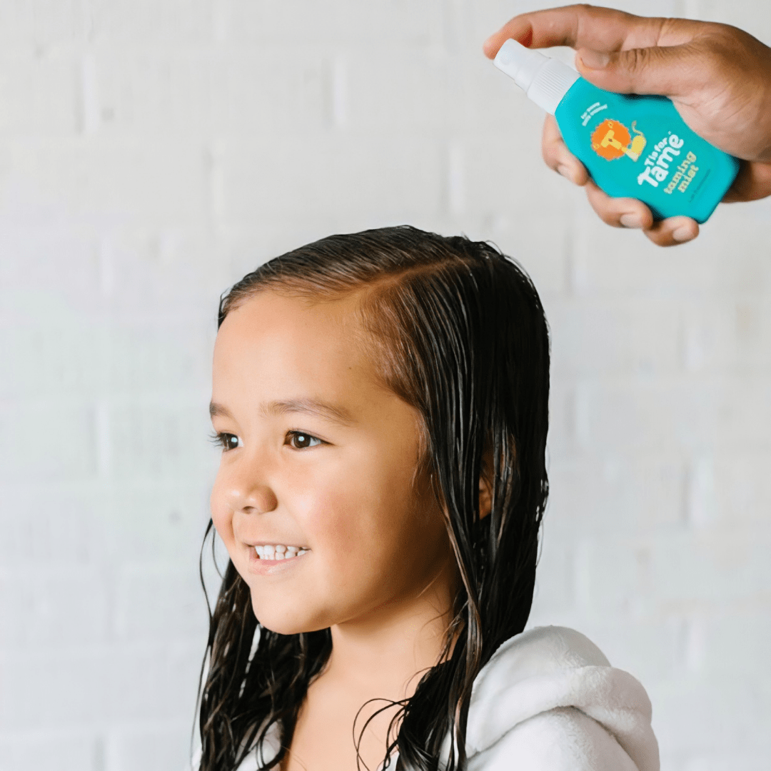 T is for Tame - Hair Taming Mist Sprayer