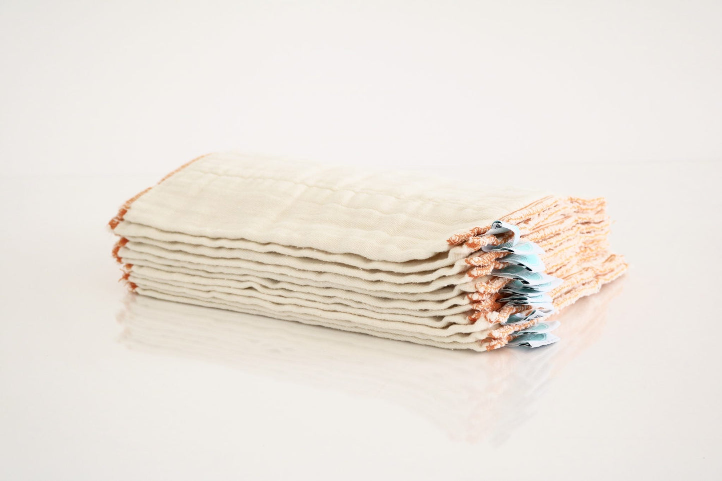 Luludew - Unbleached Prefolds