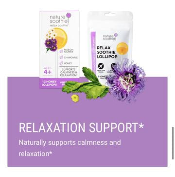 Nature Soothe - Relax Soothie Lollipop