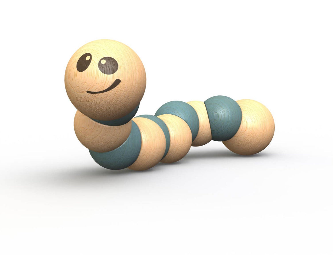 Begin Again - Earth Worm