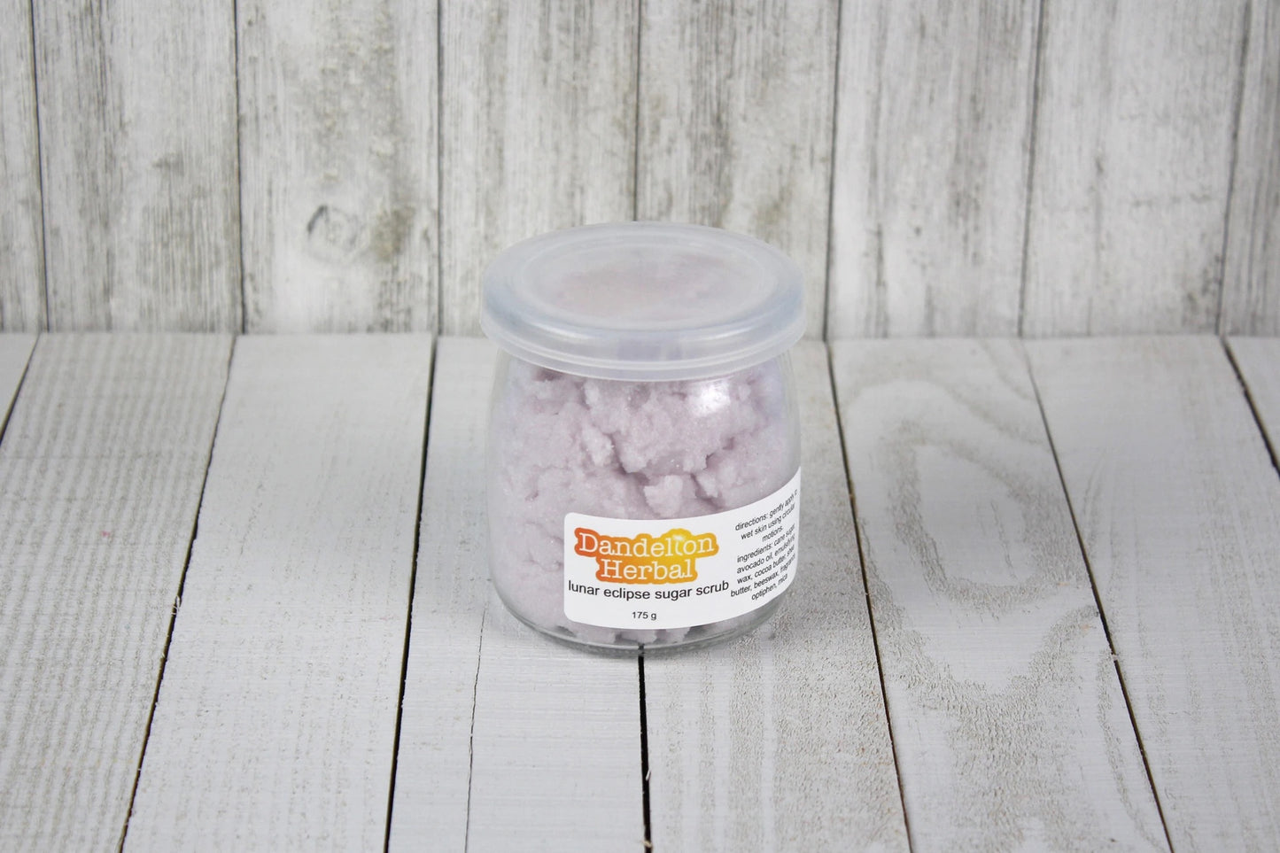 Dandelion Herbal - Sugar Scrub