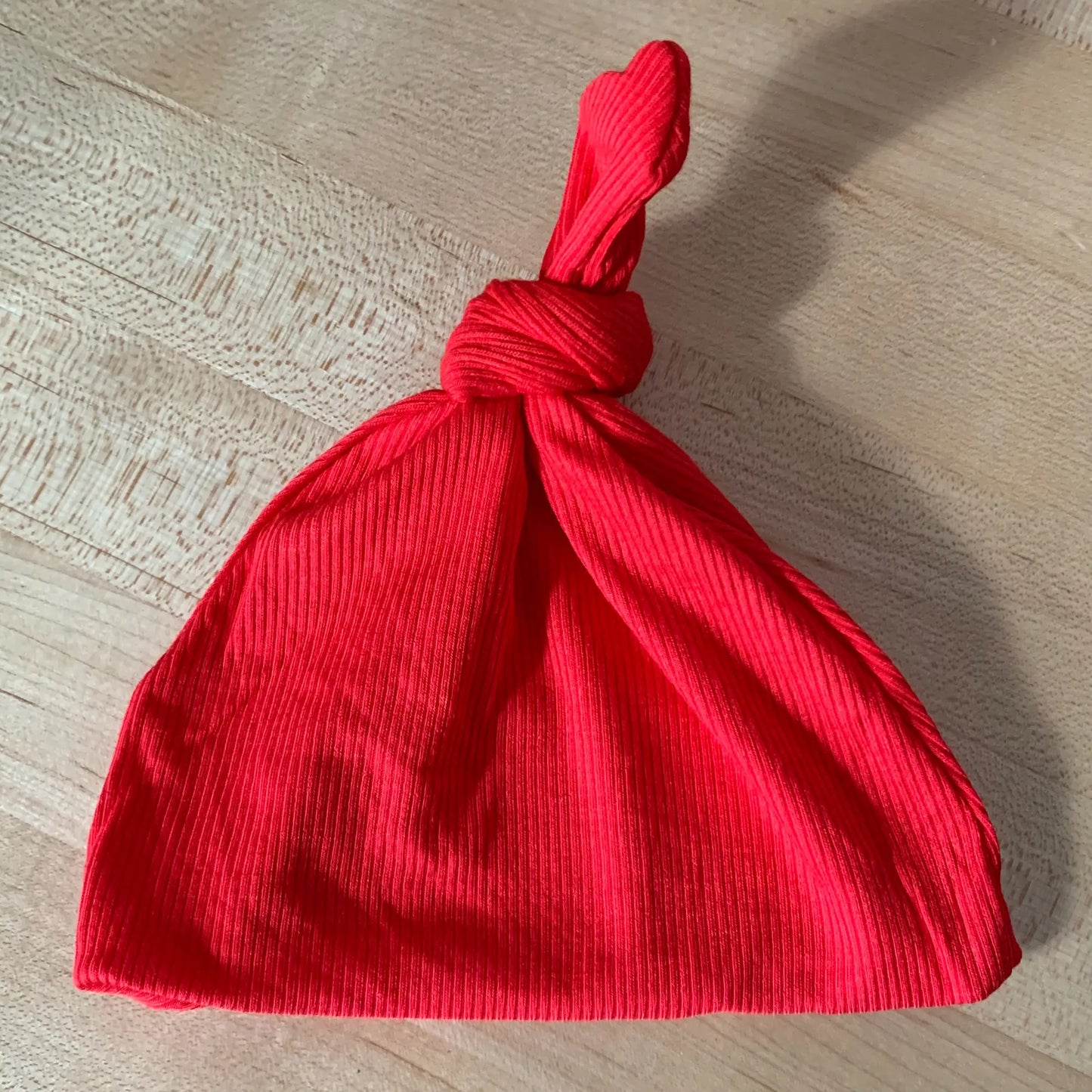 Three Little Tots - Knotted Gown with Hat