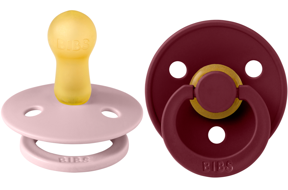 BIBS - Pacifier Original COLOUR