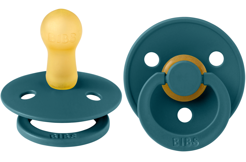 BIBS - Pacifier Original COLOUR