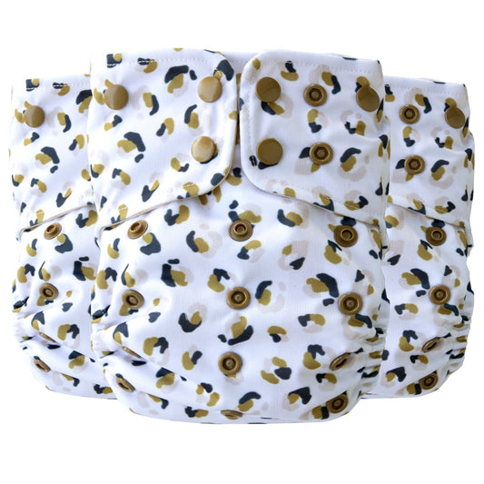 Lighthouse Kids -SUPREME™️ - ALL-IN-ONE - NEUTRAL NATURE CHEETAH