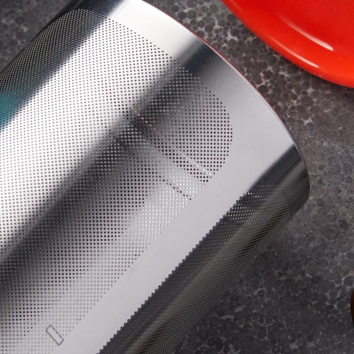 The Rumble Jar - Rumble Go: Portable Cold Brew Coffee Maker (filter only)