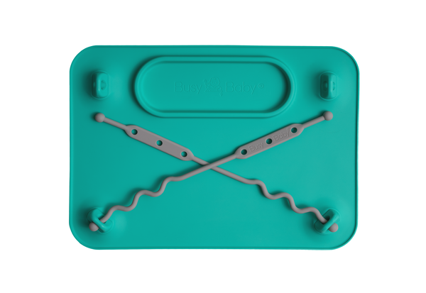 Busy Baby - Busy Baby Silicone Placemat