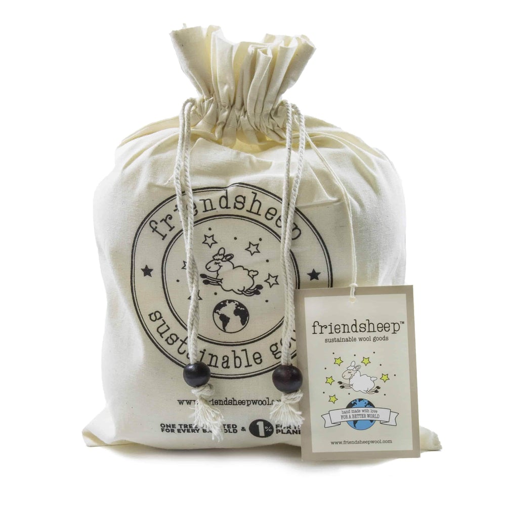 Friendsheep - (4 pack) STAR SET ECO DRYER BALLS