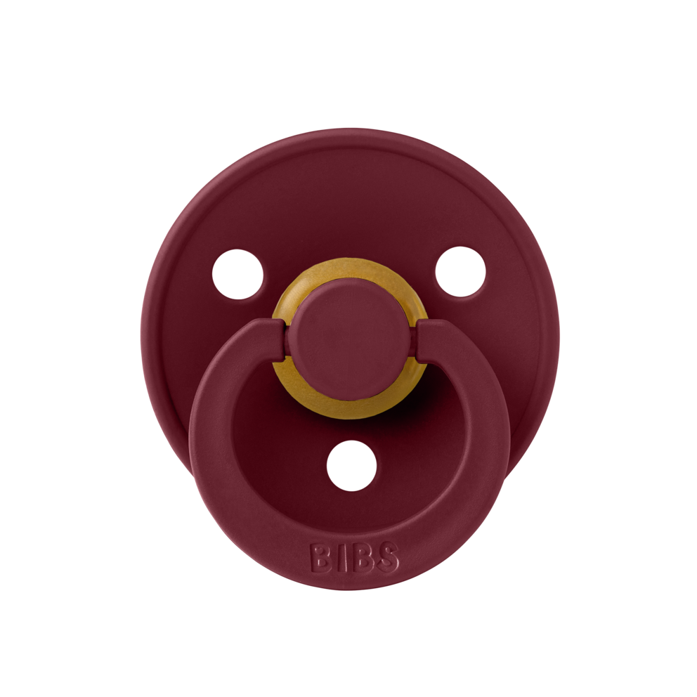 BIBS - Pacifier Original COLOUR