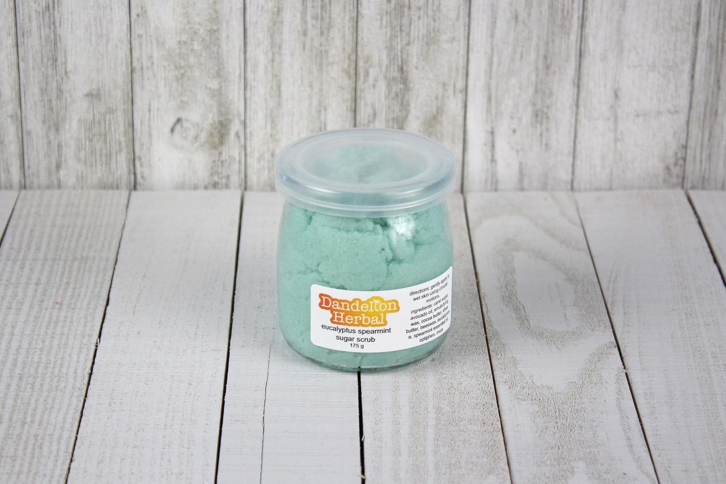 Dandelion Herbal - Sugar Scrub
