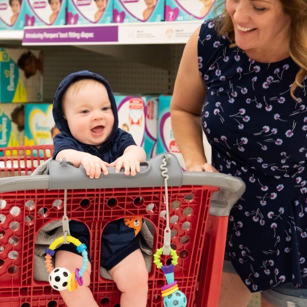 Busy Baby - Busy Baby Silicone Placemat