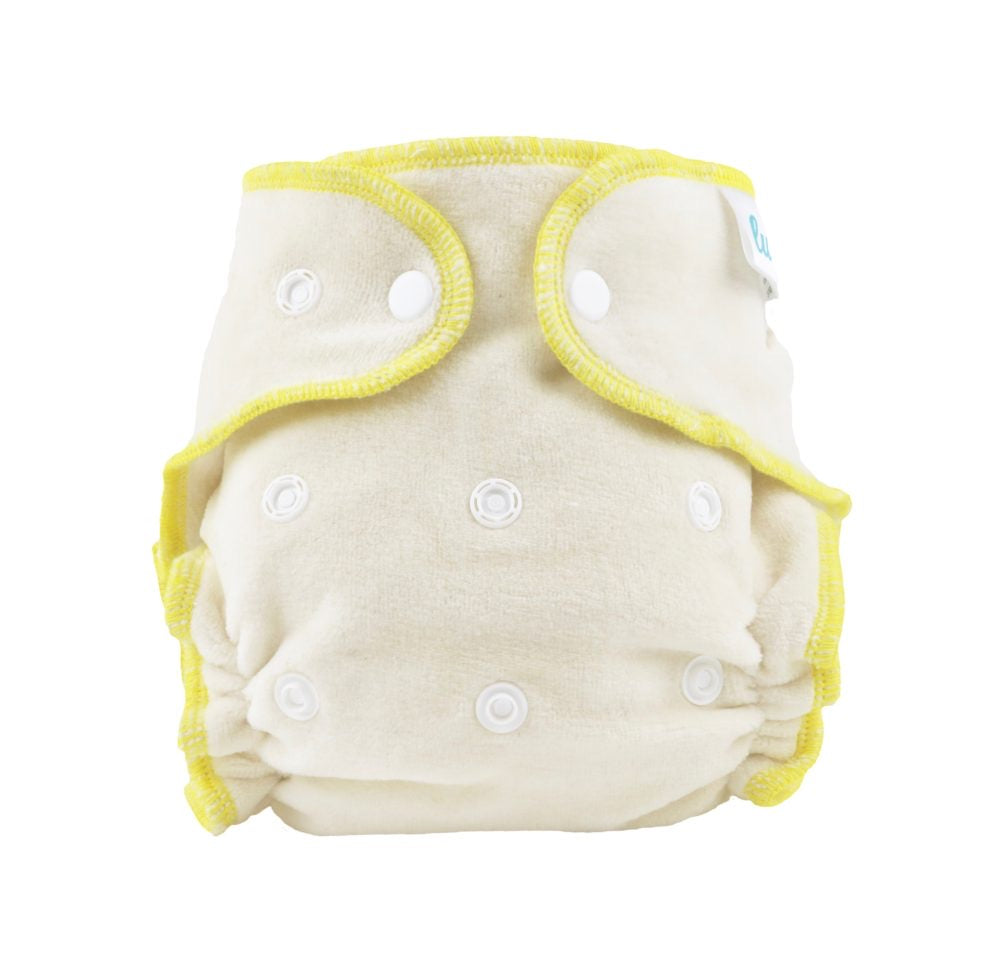 Luludew - Fitted Diapers