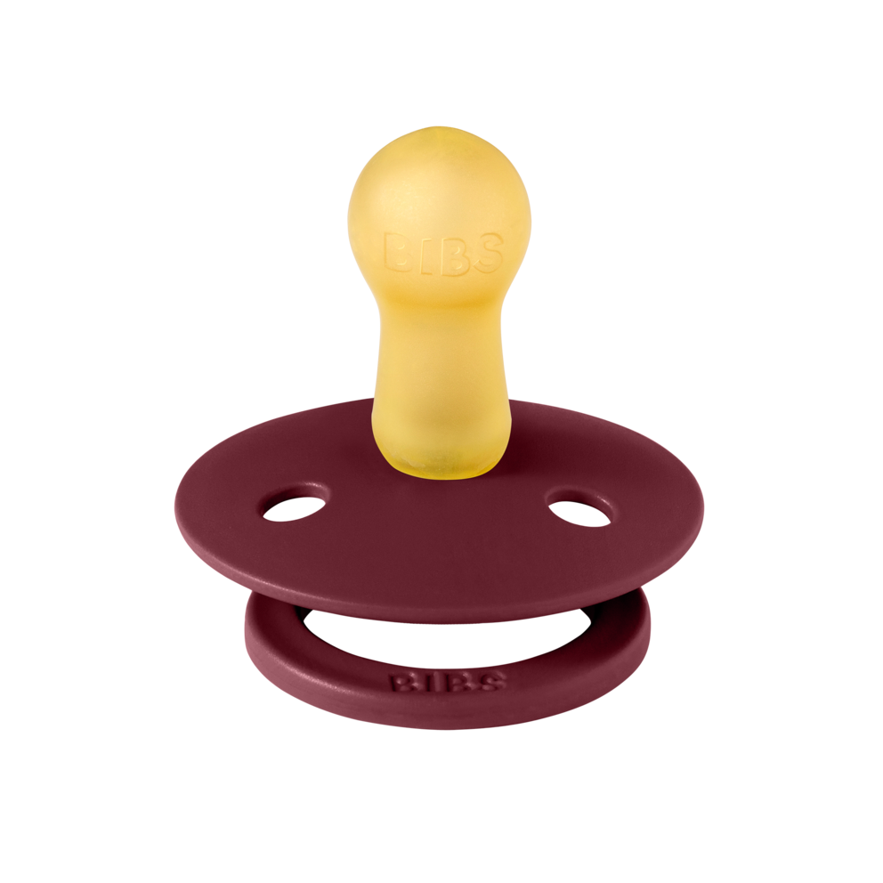 BIBS - Pacifier Original COLOUR