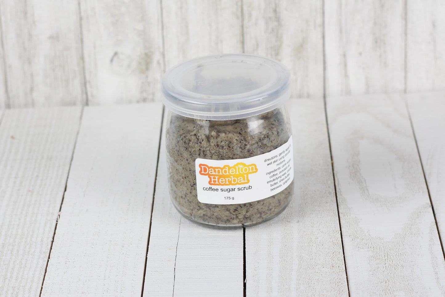Dandelion Herbal - Sugar Scrub