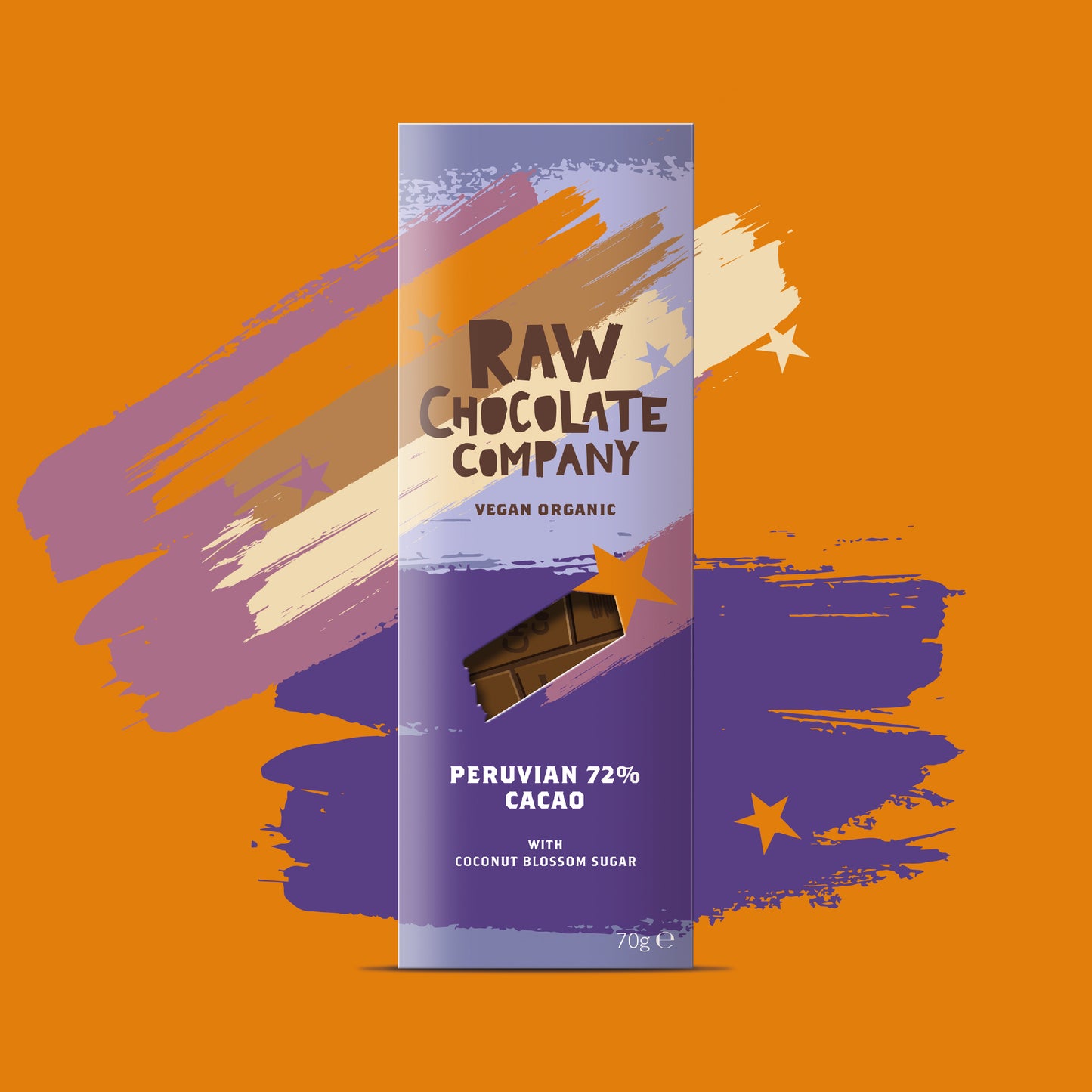 The Raw Chocolate Company