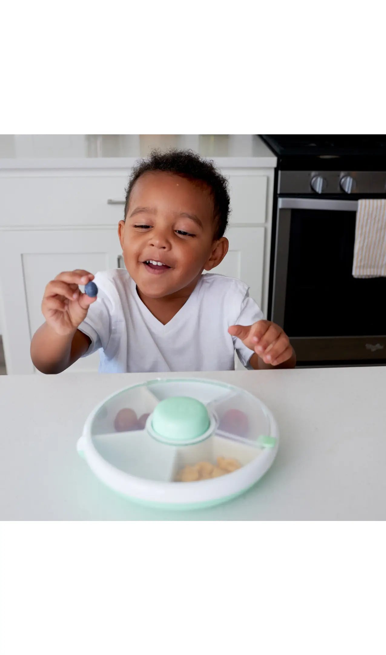 GöBe Kids - Snack Spinner