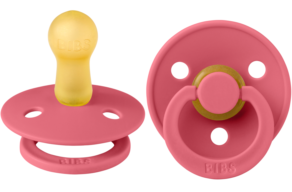BIBS - Pacifier Original COLOUR