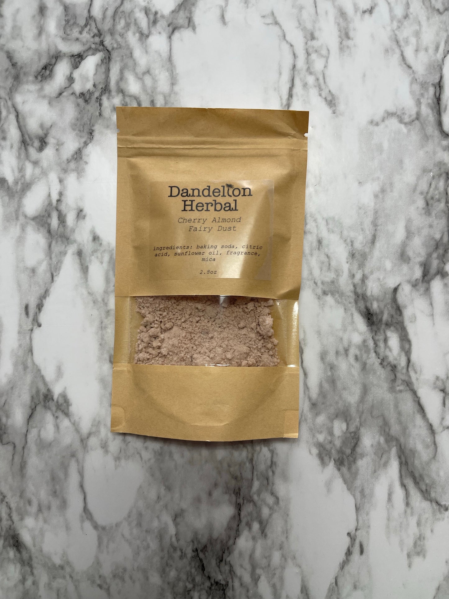 Dandelion Herbal - Fairy Dust