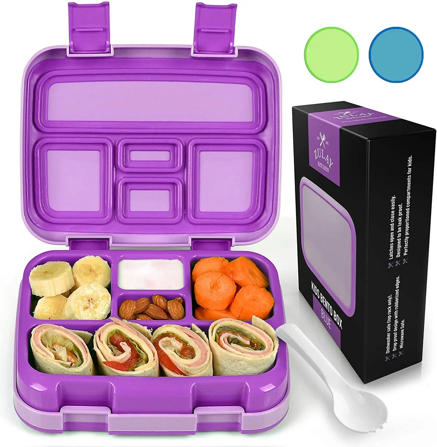 Zulay Kitchen - Zulay Kids Bento Box