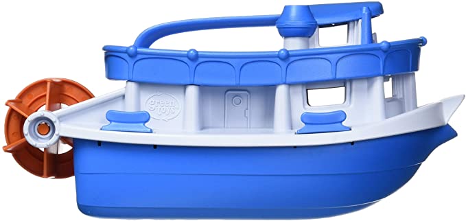 Green Toys - Paddle Boat