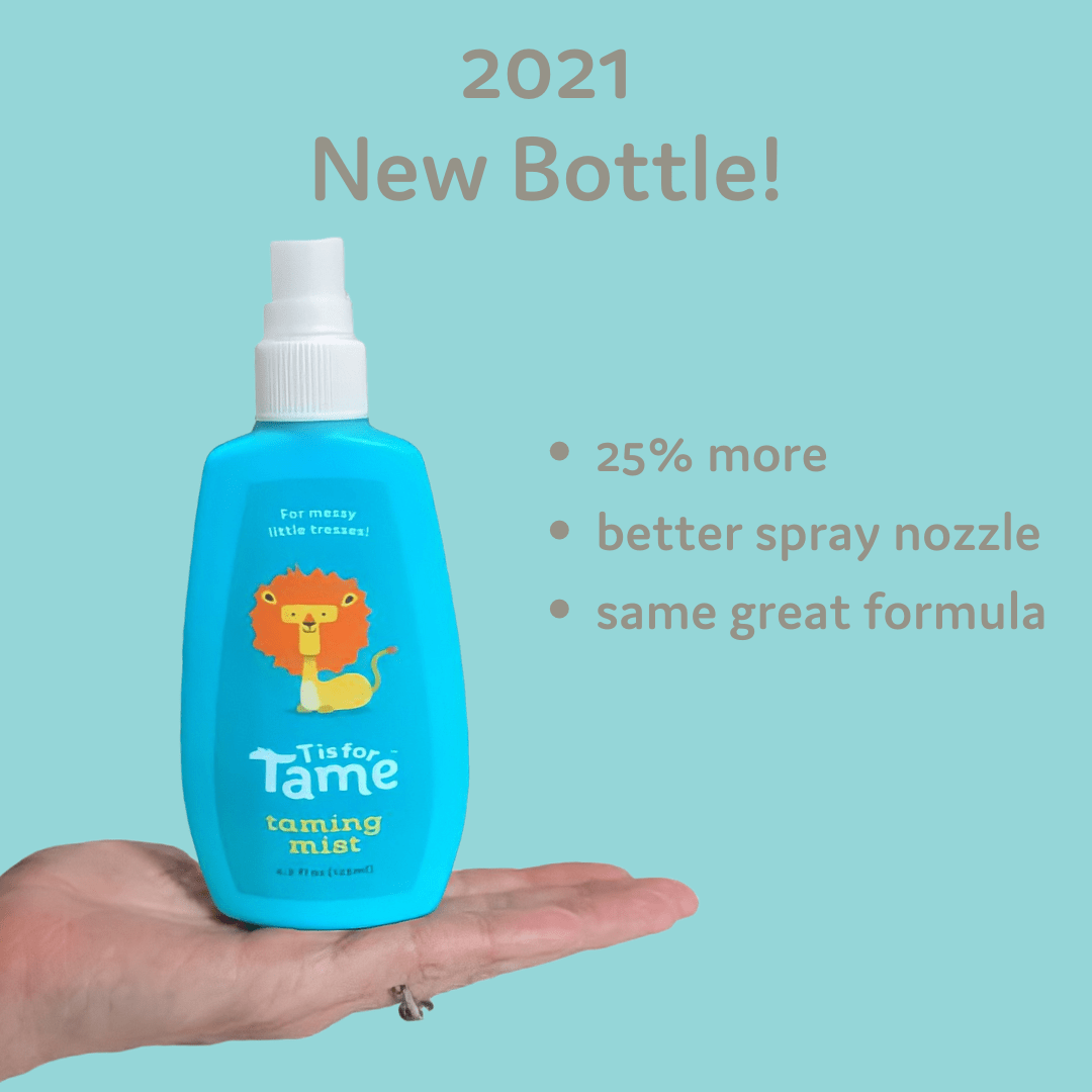 T is for Tame - Hair Taming Mist Sprayer