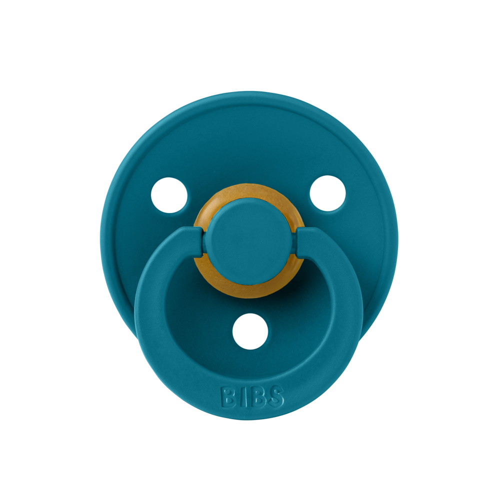 BIBS - Pacifier Original COLOUR