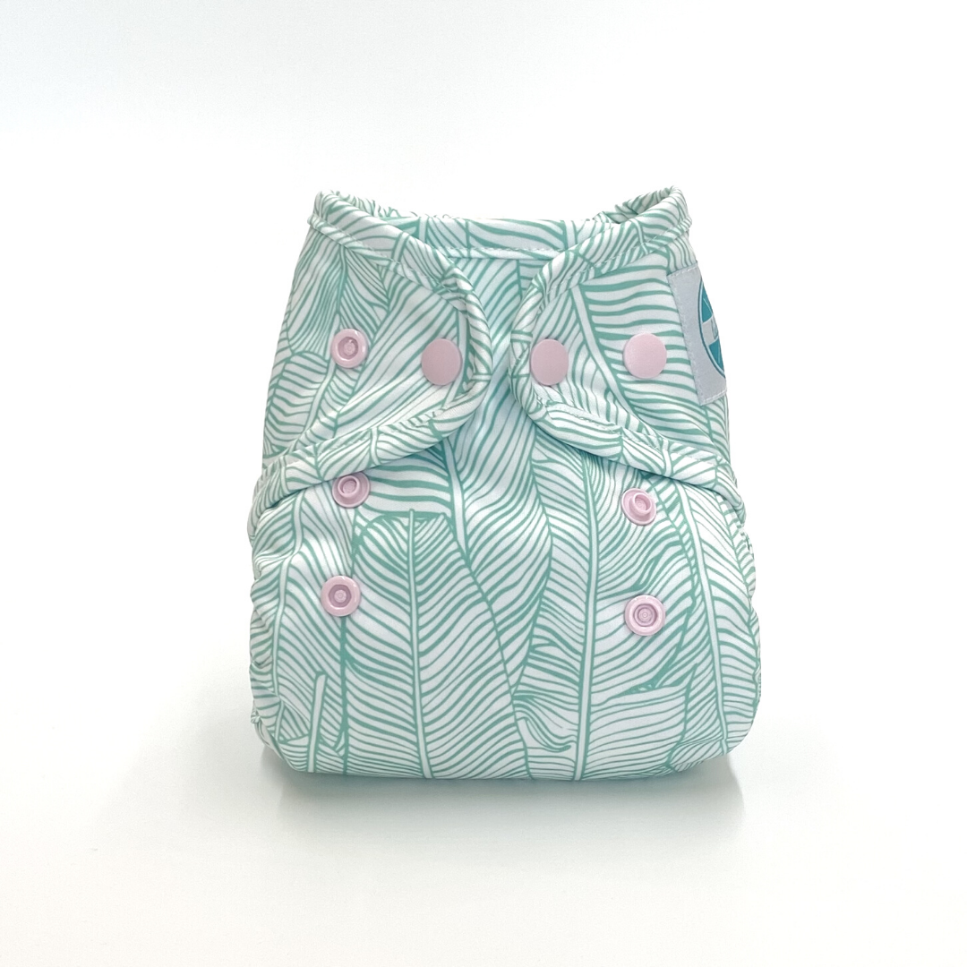 Luludew - Newborn AIO Diaper
