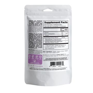 Nature Soothe - Relax Soothie Lollipop