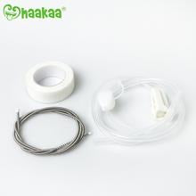 Haakaa - Silicone Feeding Tube Set