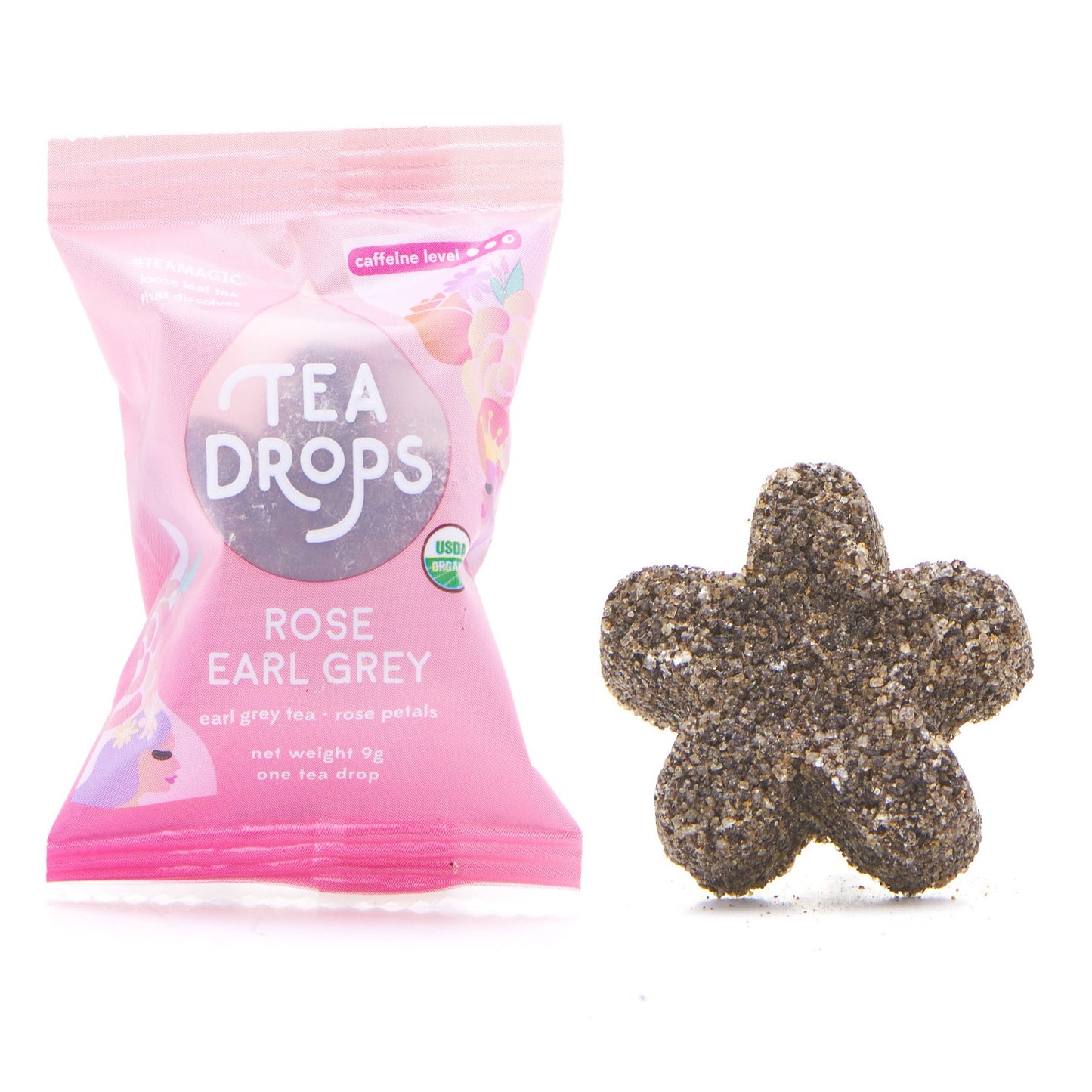 Tea Drops - Rose Earl Grey