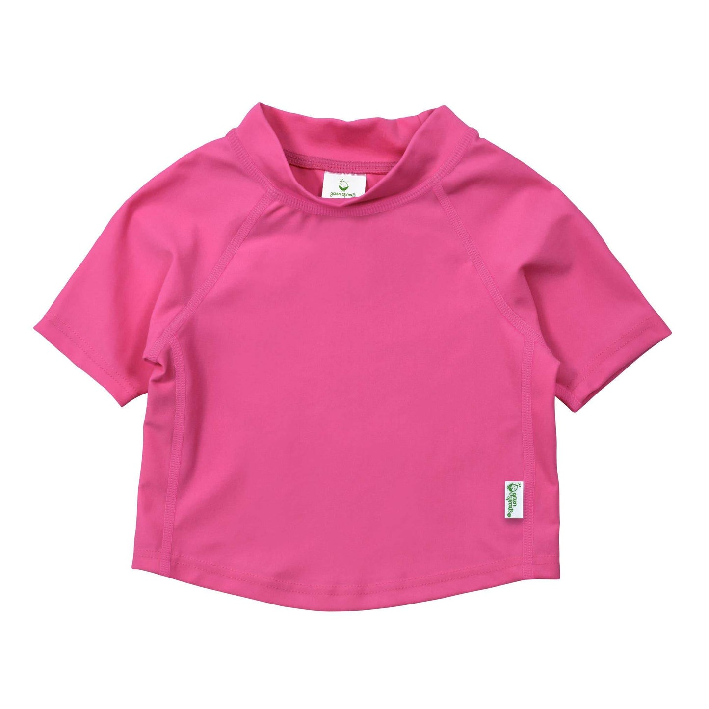 Green Sprouts, Inc. - Short Sleeve Rashguard Shirt