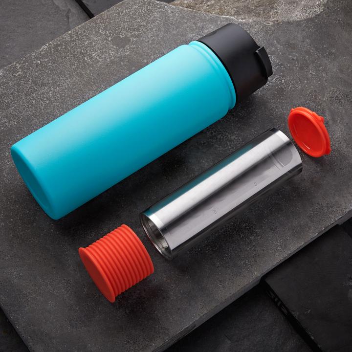 The Rumble Jar - Rumble Go: Portable Cold Brew Coffee Maker (filter only)
