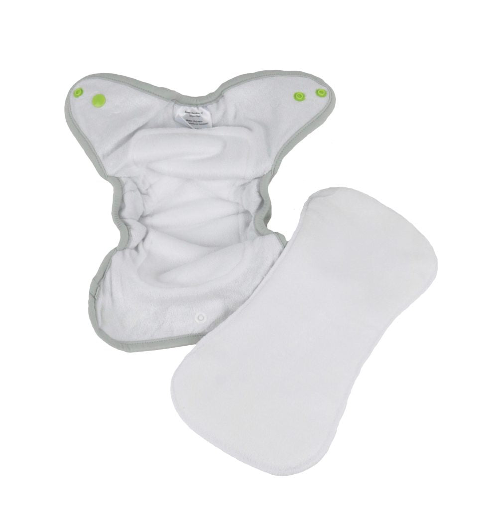 Luludew - Newborn AIO Diaper