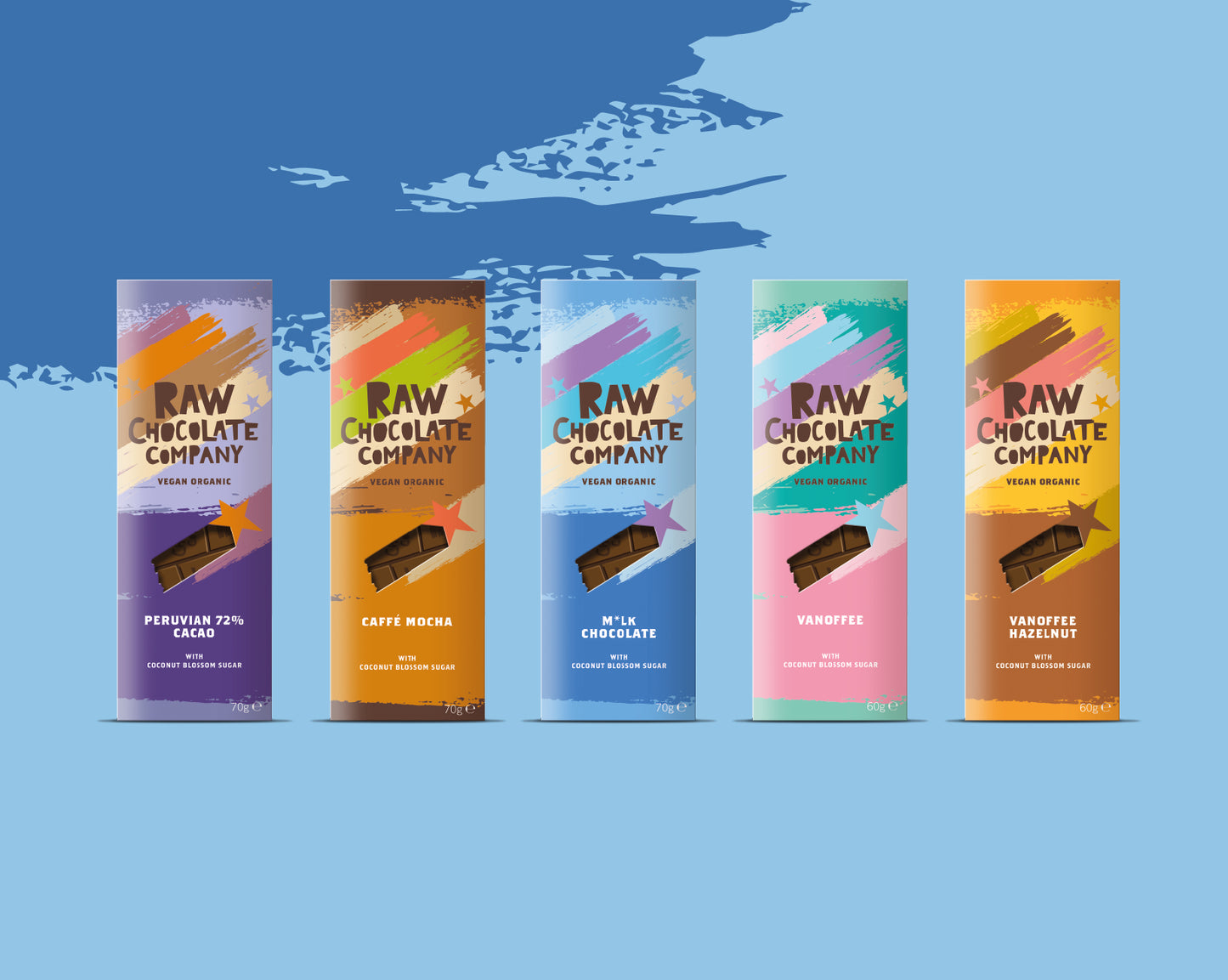 The Raw Chocolate Company