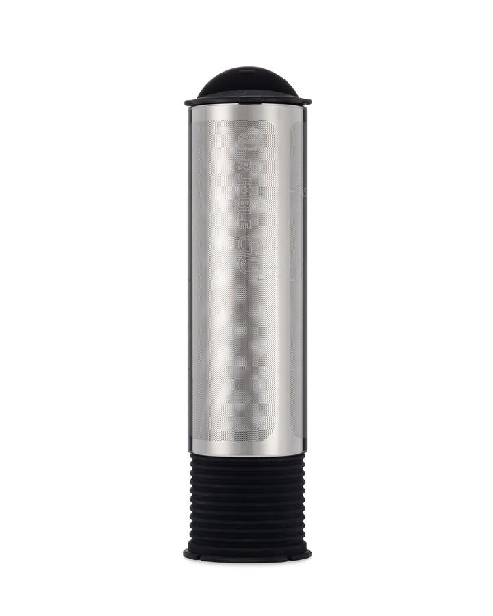 The Rumble Jar - Rumble Go: Portable Cold Brew Coffee Maker (filter only)