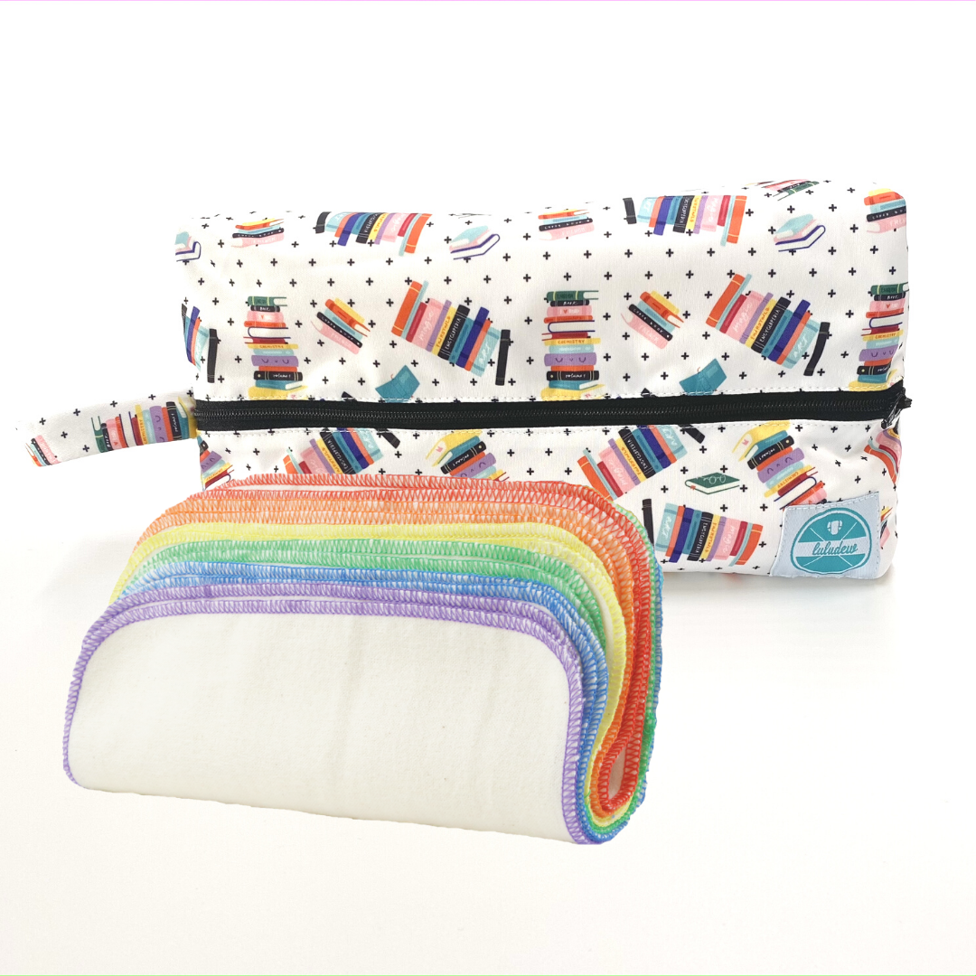 Luludew - Wipe Bag Sets