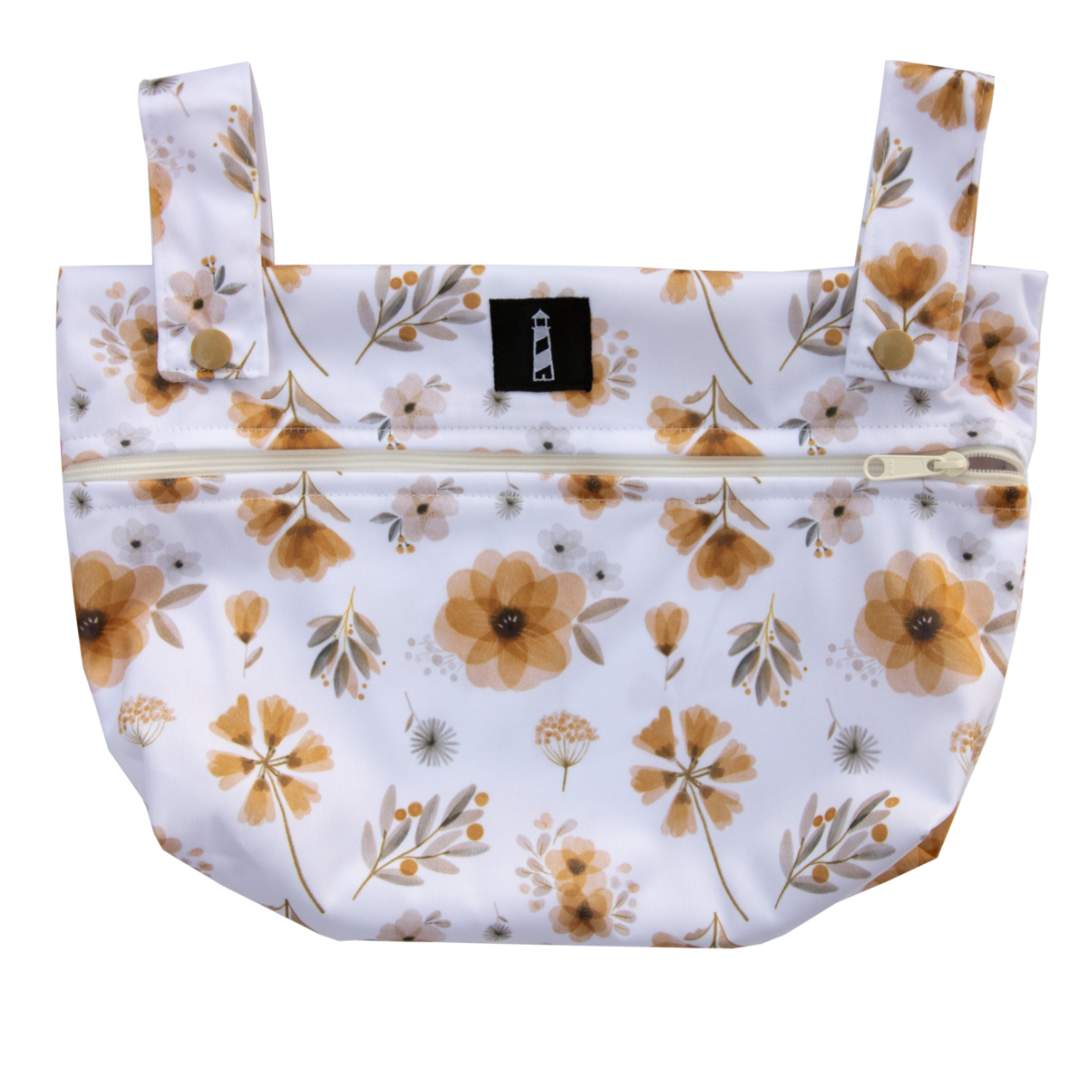 LIGHTHOUSE KIDS COMPANY WET BAG - BOTANICAL - ALL SIZES