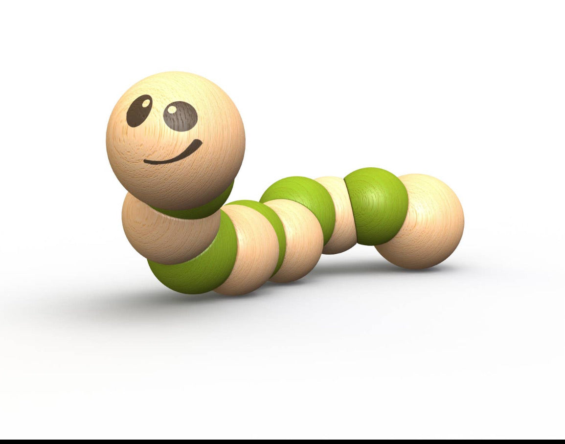 Begin Again - Earth Worm