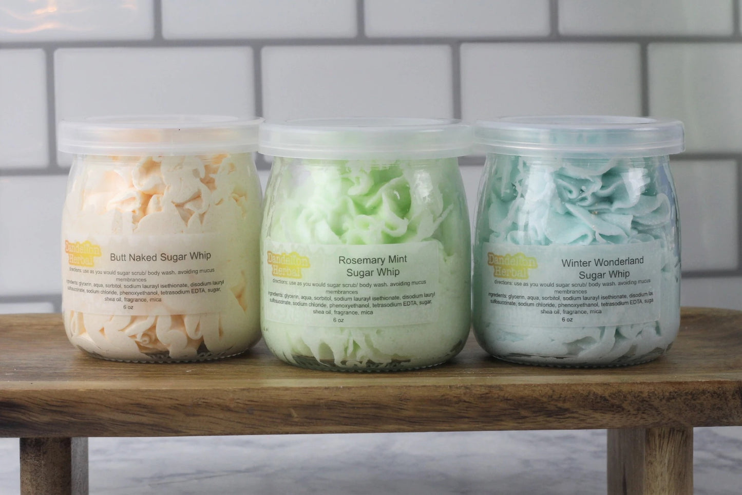 Dandelion Herbal - Sugar Whip