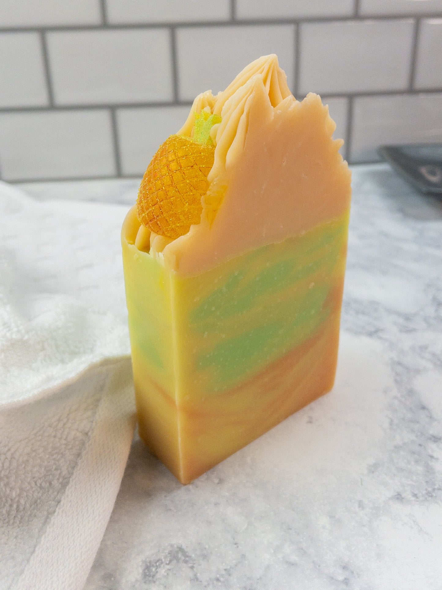 Dandelion Herbal - Soap