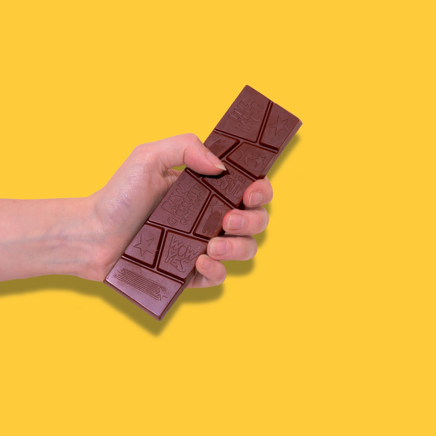 The Raw Chocolate Company