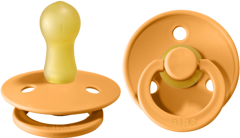 BIBS - Pacifier Original COLOUR