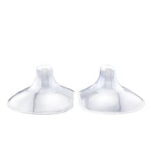 Haakaa Silicone Nipple Shields 2-pk