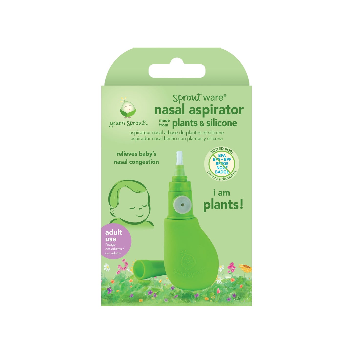 Green Sprouts - Nasal Aspirator