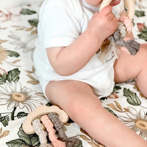 Fairy of Color - Organic Baby Toy