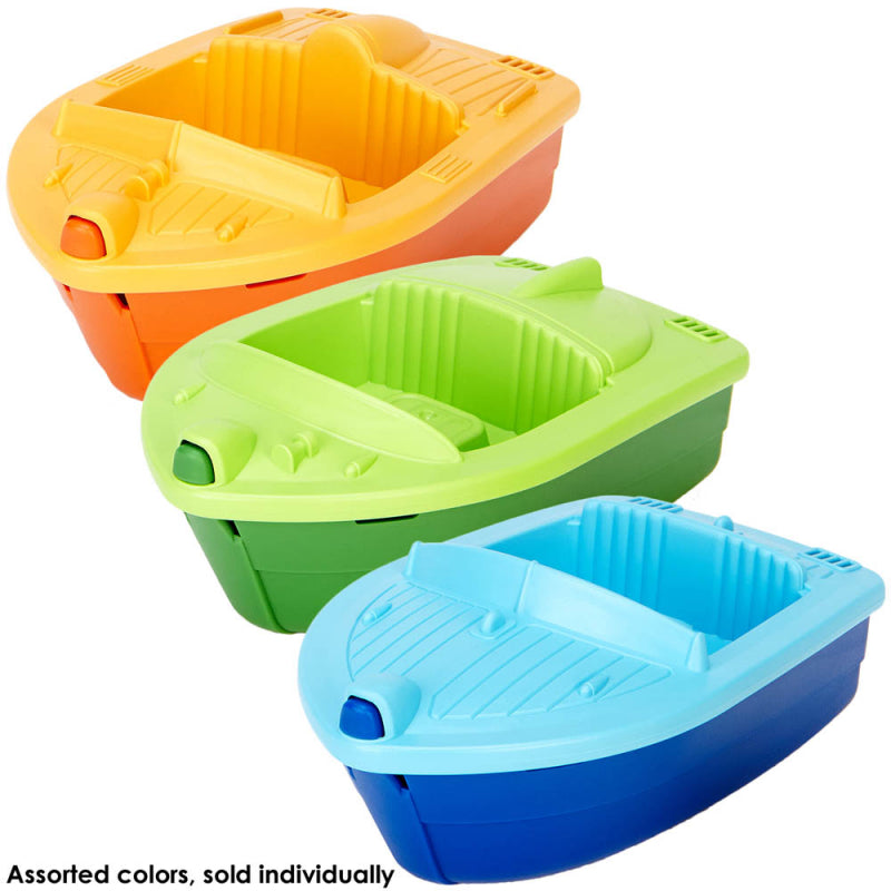 Green Toys - Sports Boat